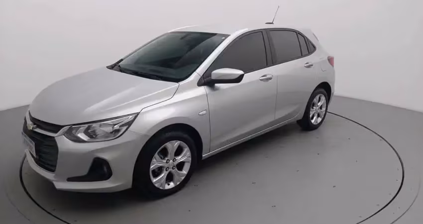 Chevrolet Onix 2023 1.0 turbo flex ltz manual