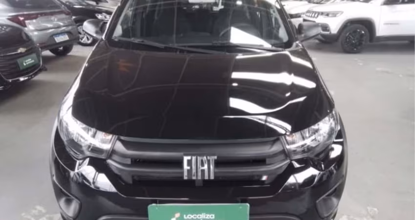 Fiat Mobi 2021 1.0 evo flex like. manual