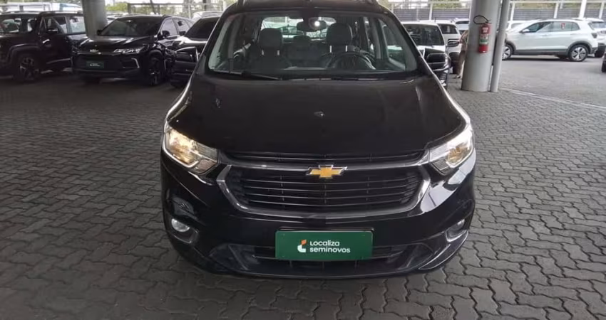 Chevrolet Spin 2023 1.8 premier 8v flex 4p automático