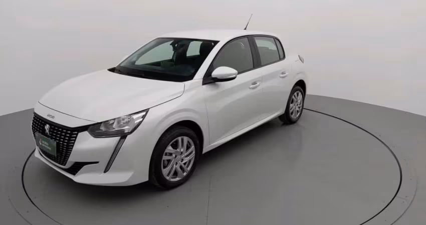 Peugeot 208 2023 1.6 16v flex active at6