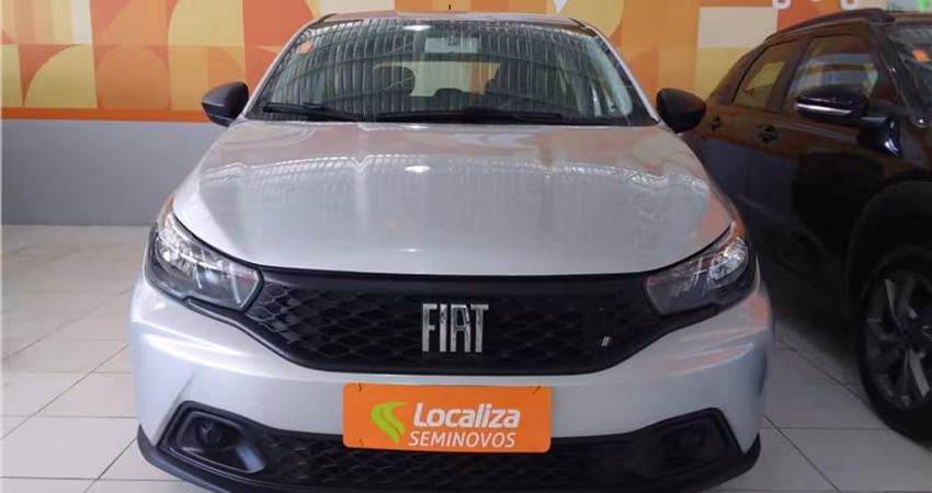 Fiat Argo 2023 1.0 firefly flex manual