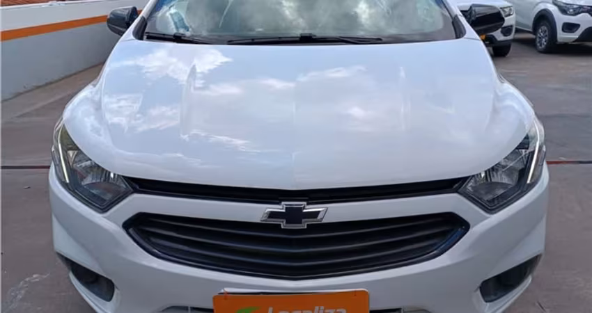 Chevrolet Joy 2021 1.0 8v 4p flex plus black manual