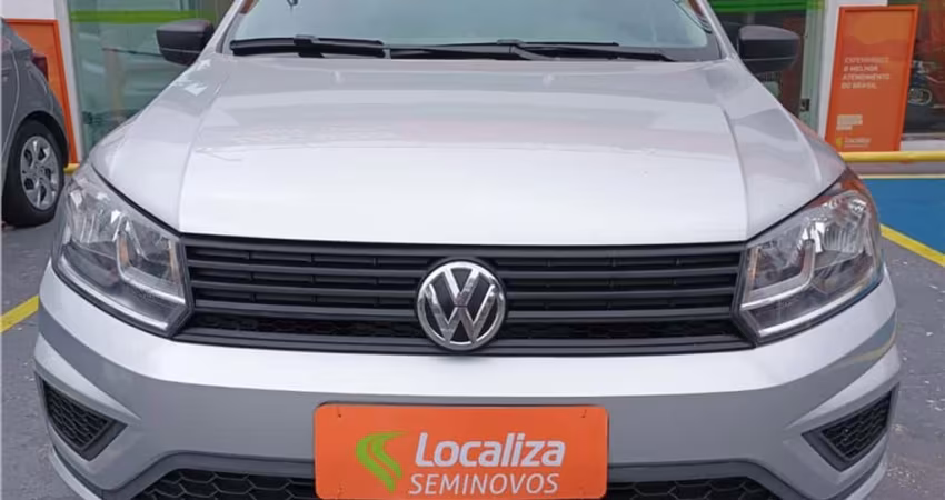 Volkswagen Voyage 2022 1.6 msi totalflex 4p manual