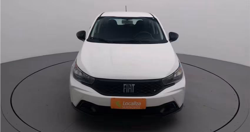 Fiat Argo 2023 1.0 firefly flex manual
