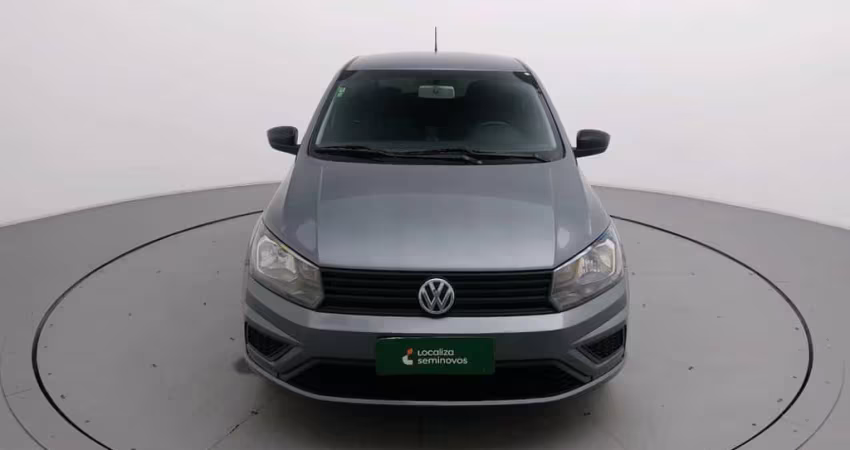 Volkswagen Gol 2022 1.6 16v msi totalflex 4p automático
