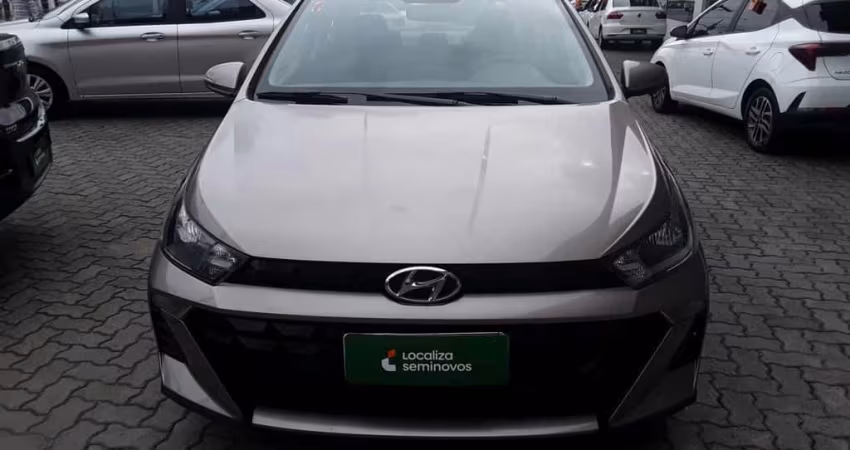 Hyundai Hb20s 2023 1.0 tgdi flex comfort automático