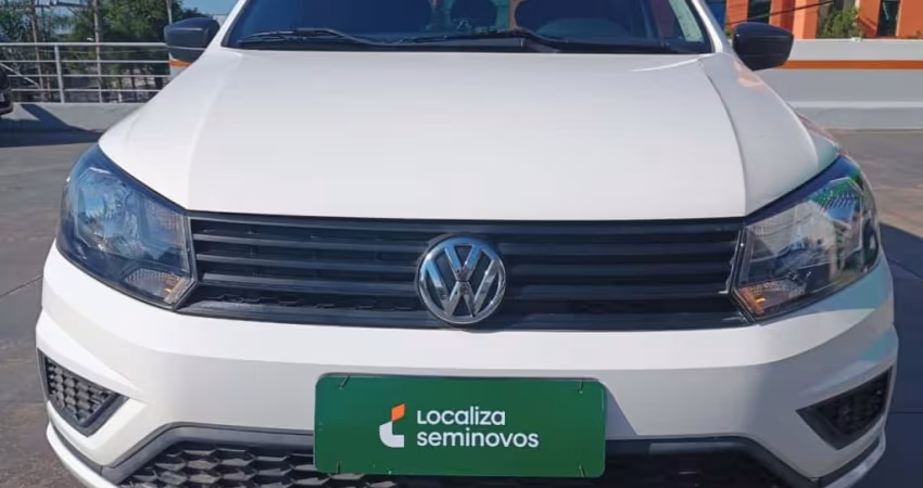 Volkswagen Gol 2020 1.0 12v mpi totalflex 4p manual