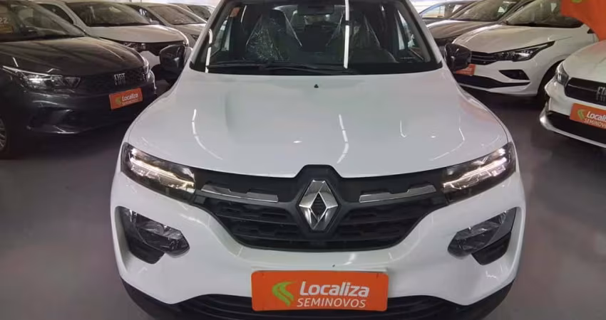 Renault Kwid 2023 1.0 12v sce flex intense manual