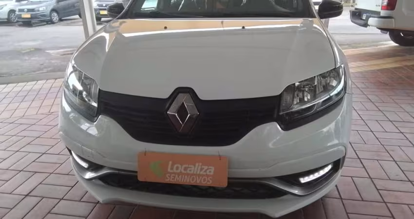 Renault Sandero 2023 1.0 12v sce flex s edition manual