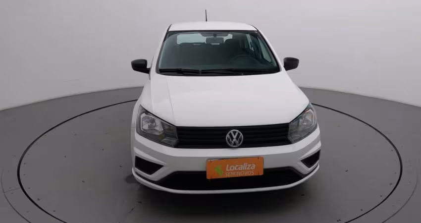 Volkswagen Gol 2023 1.0 12v mpi totalflex 4p manual