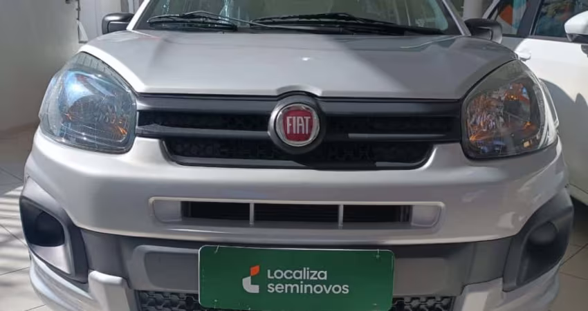 Fiat Uno 2021 1.0 fire flex attractive manual