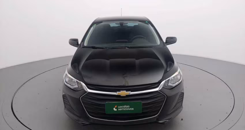 Chevrolet Onix 2022 1.0 flex plus lt manual