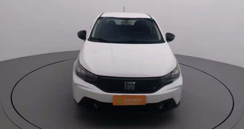 Fiat Argo 2023 1.0 firefly flex manual