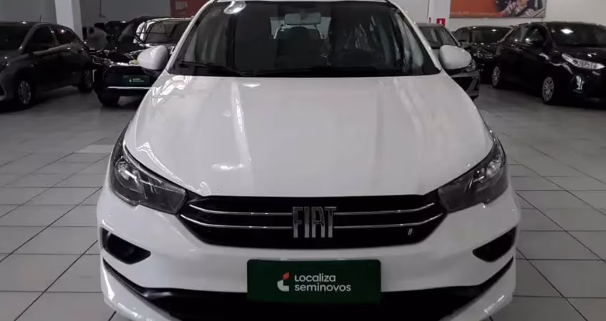 Fiat Cronos 2023 1.0 firefly flex drive manual