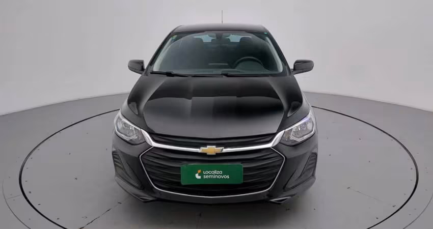 Chevrolet Onix 2022 1.0 flex plus lt manual