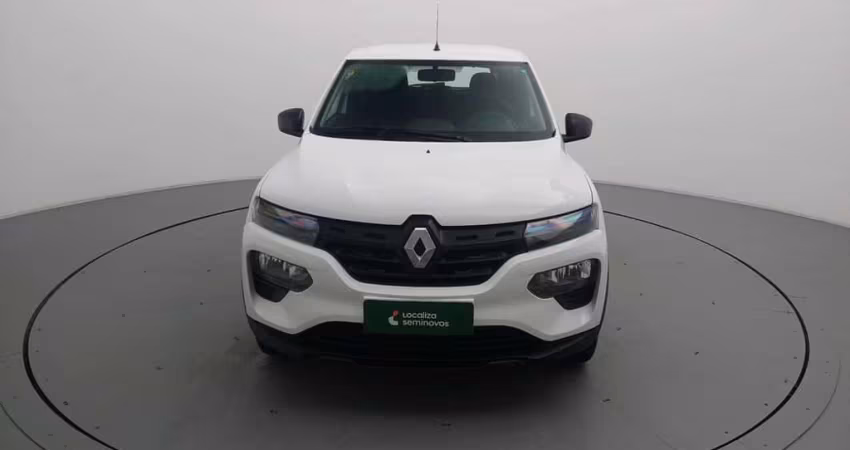 Renault Kwid 2023 1.0 12v sce flex zen manual