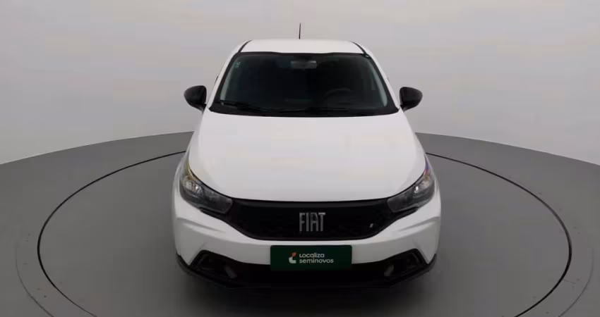 Fiat Argo 2023 1.0 firefly flex manual