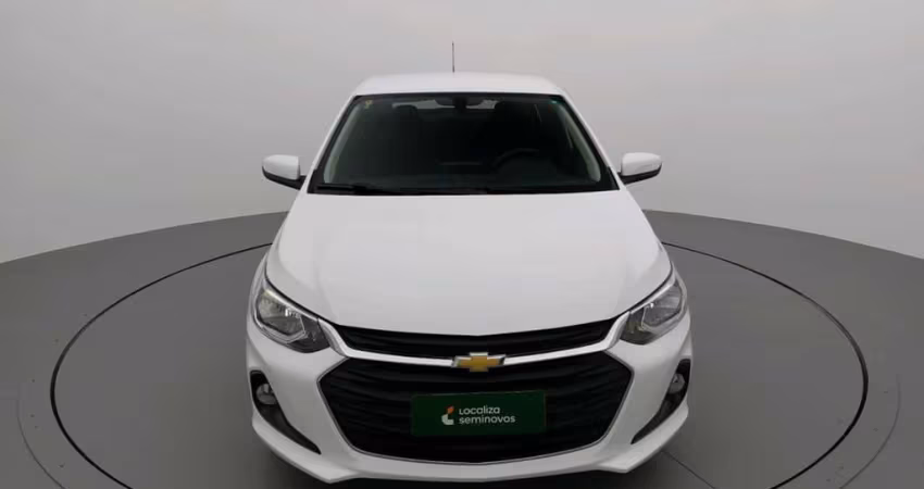 Chevrolet Onix 2023 1.0 turbo flex ltz automático