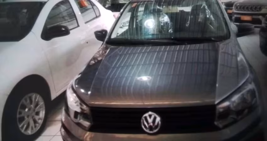Volkswagen Gol 2023 1.0 12v mpi totalflex 4p manual