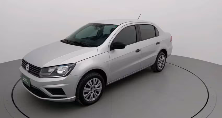 Volkswagen Voyage 2022 1.6 msi totalflex 4p manual