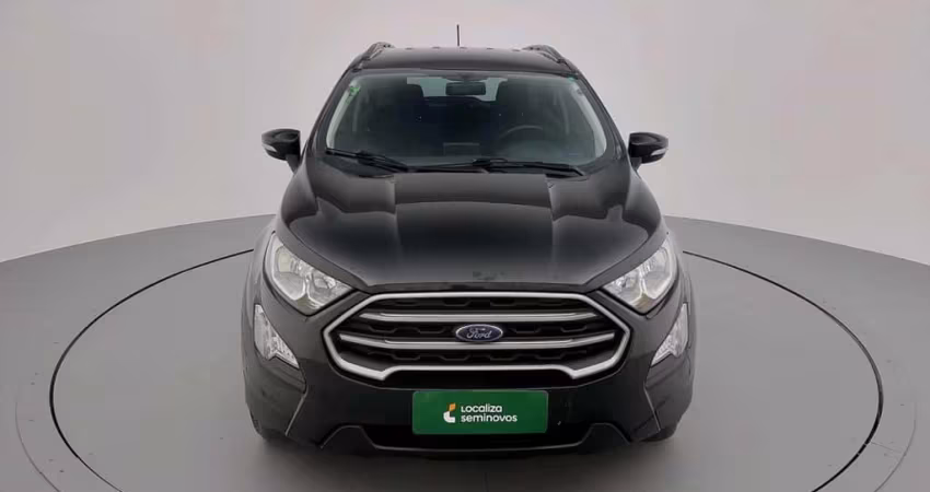 Ford Ecosport 2020 1.5 ti-vct flex se automático