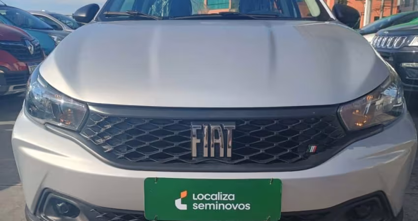 Fiat Argo 2023 1.0 firefly flex manual