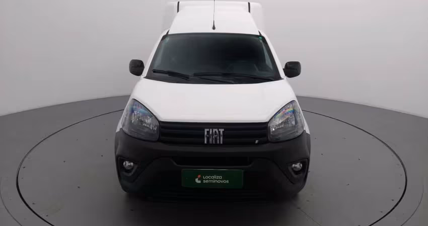 Fiat Fiorino 2023 1.4 mpi furgão endurance 8v flex 2p manual