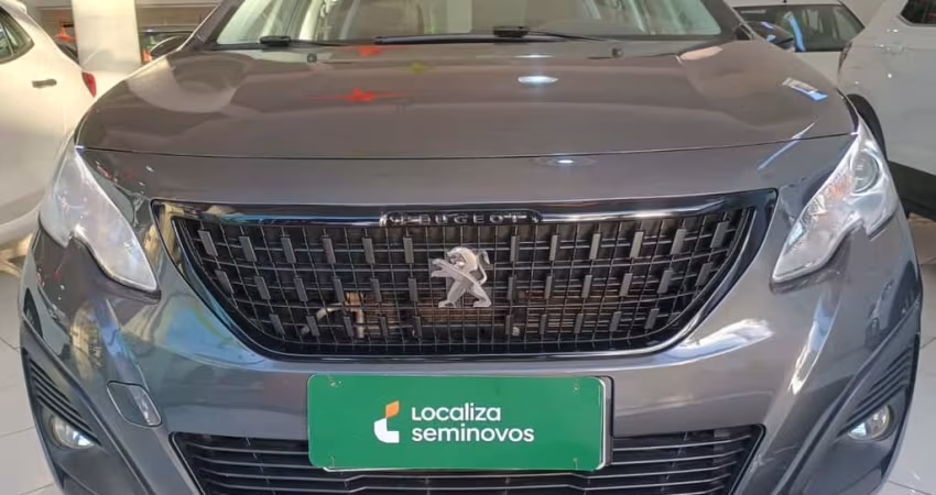 Peugeot 2008 2022 1.6 16v flex allure 4p automático