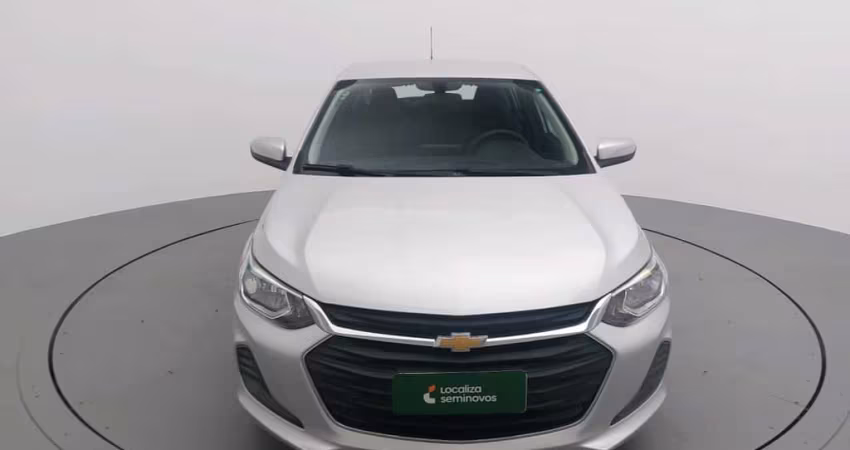 Chevrolet Onix 2021 1.0 flex manual