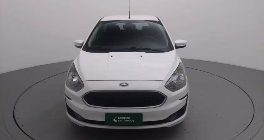 Ford Ka 2020 1.5 ti-vct flex se automático
