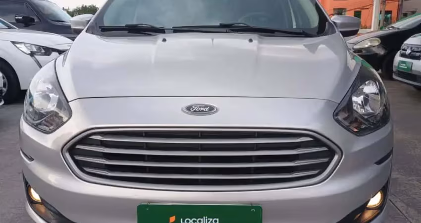 Ford Ka 2021 1.5 ti-vct flex se plus sedan automático