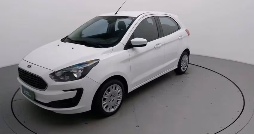 Ford Ka 2020 1.0 ti-vct flex se manual