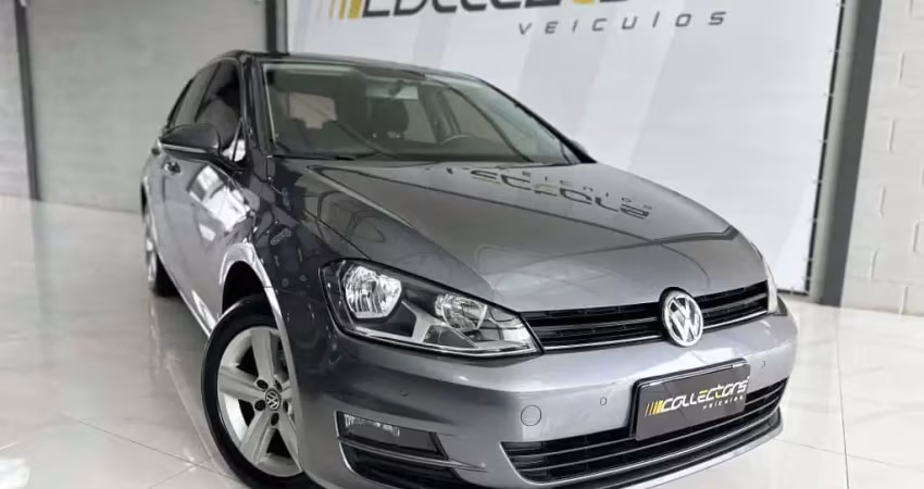 VOLKSWAGEN GOLF 1.0 TSI COMFORTLINE 12V TOTAL FLEX 4P MANUAL