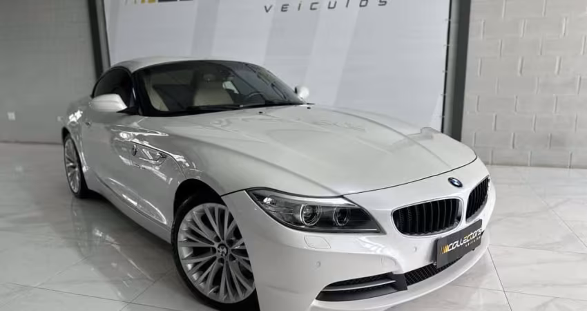 BMW Z4 2.0 16V TURBO GASOLINA SDRIVE20I AUTOMÁTICO