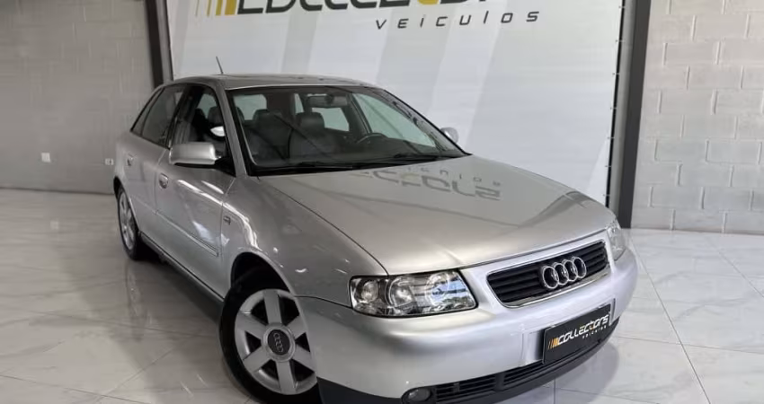 AUDI A3 1.8 20V 150CV TURBO GASOLINA 4P MANUAL
