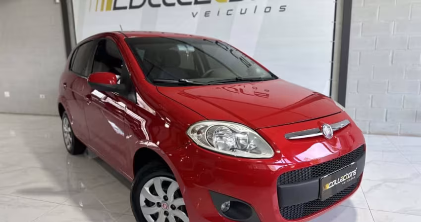 FIAT PALIO 1.0 MPI ATTRACTIVE 8V FLEX 4P MANUAL