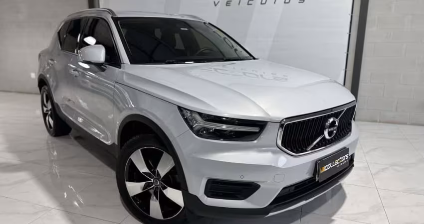 VOLVO XC40 2.0 T4 GASOLINA MOMENTUM GEARTRONIC