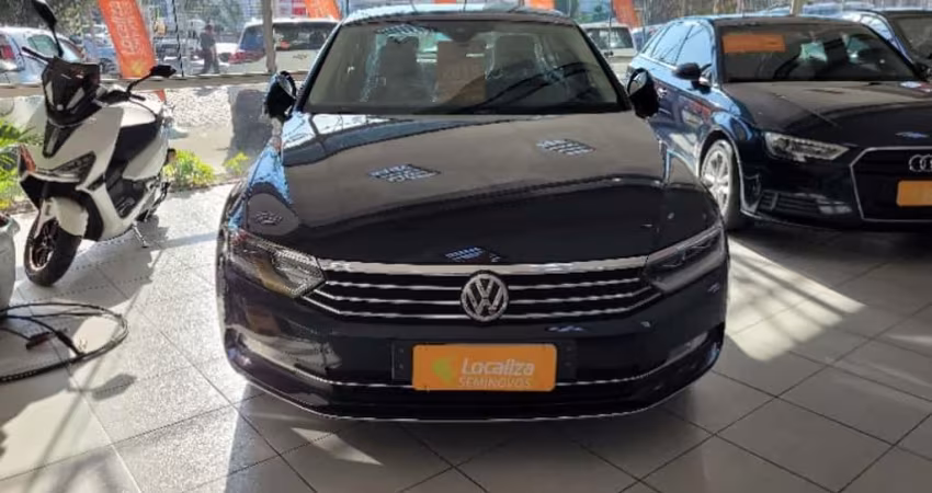 Volkswagen Passat 2019 2.0 16v tsi bluemotion gasolina highline 4p dsg