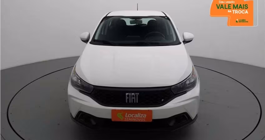 Fiat Argo 2023 1.0 firefly flex drive manual