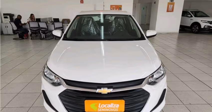 Chevrolet Onix 2022 1.0 turbo flex lt manual