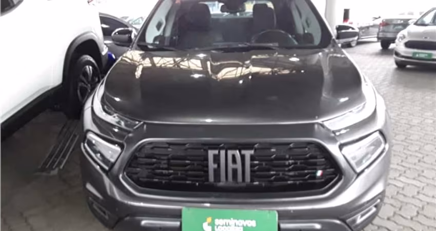 Fiat Toro 2022 1.3 turbo 270 flex volcano at6