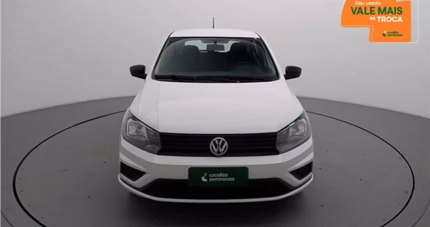 Volkswagen Gol 2023 1.0 12v mpi totalflex 4p manual