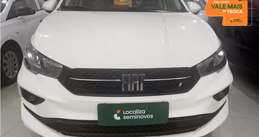 Fiat Cronos 2022 1.3 firefly flex drive manual