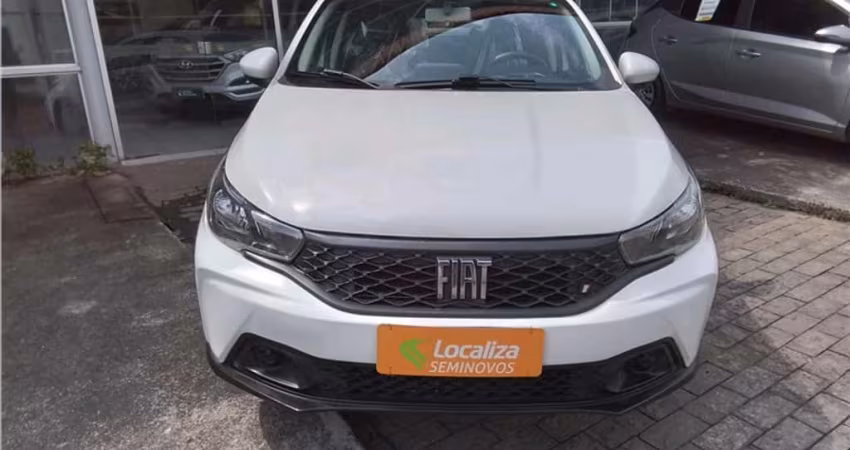 Fiat Argo 2023 1.0 firefly flex drive manual