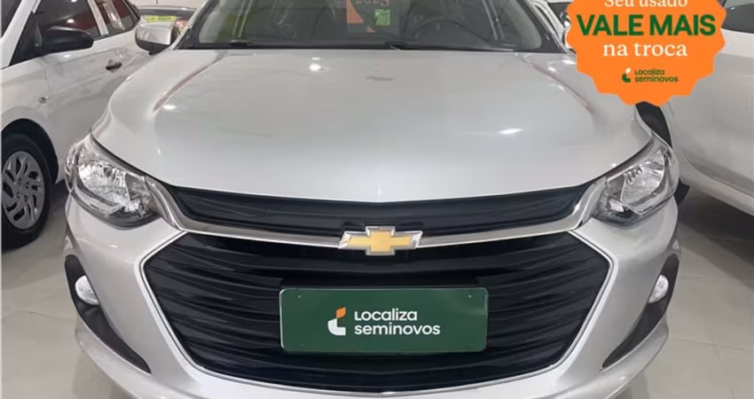 Chevrolet Onix 2023 1.0 turbo flex plus ltz automático