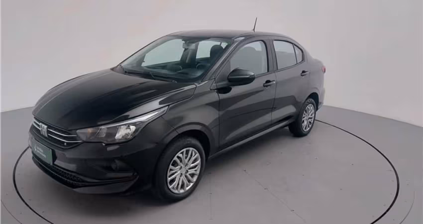 Fiat Cronos 2023 1.0 firefly flex drive manual