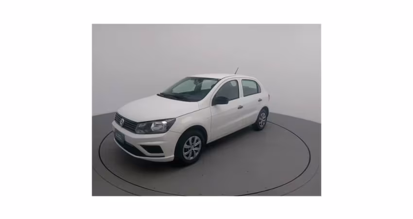 Volkswagen Gol 2023 1.0 12v mpi totalflex 4p manual