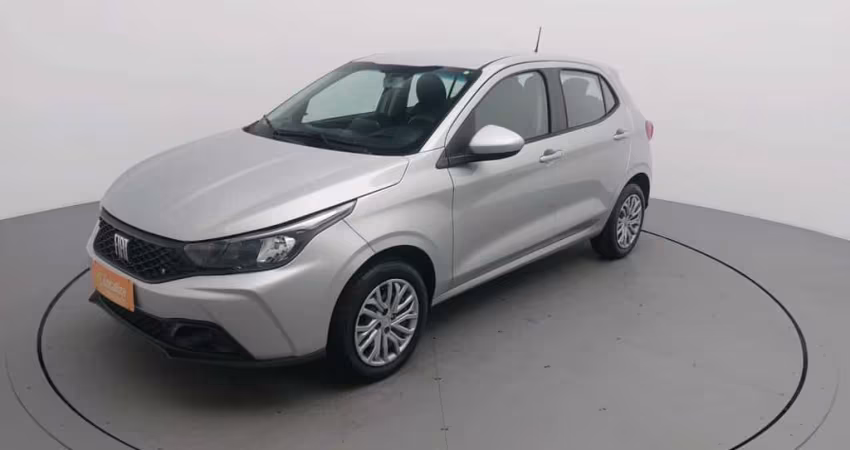 Fiat Argo 2023 1.0 firefly flex drive manual