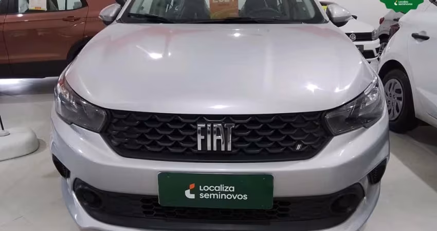 Fiat Argo 2021 1.0 firefly flex drive manual