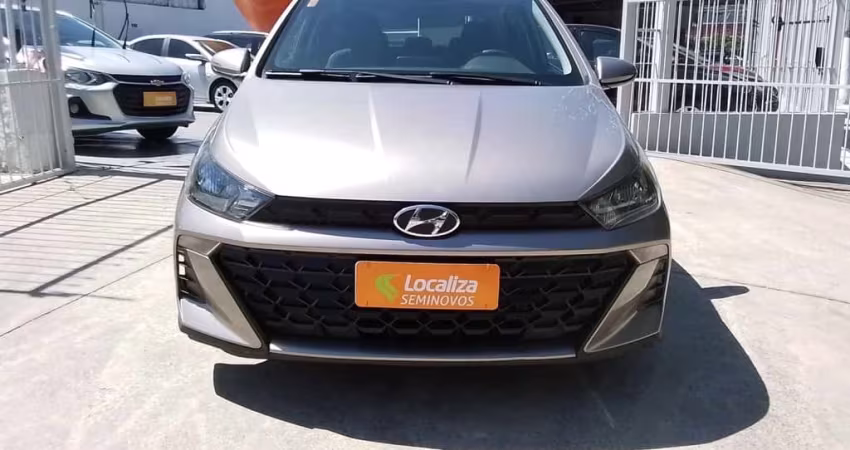 Hyundai Hb20 2023 1.0 12v flex comfort manual